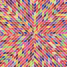 Variegation - (The act of variegating, diversity of colors)
