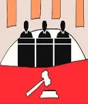 Collegium - (A system of supreme court in India which appoints the judges to national courts; a group of ruling officials each with equal rank and power; A group of amateur musicians, esp. at a university)