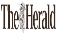 Herald - (A person or thing viewed as a sign that something is about to happen; Something that precedes and indicates the approach of something or someone)