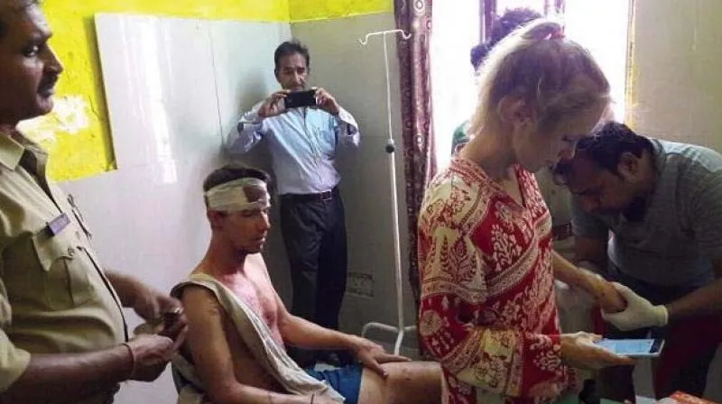 What kind of ‘culture’ needs such violence 