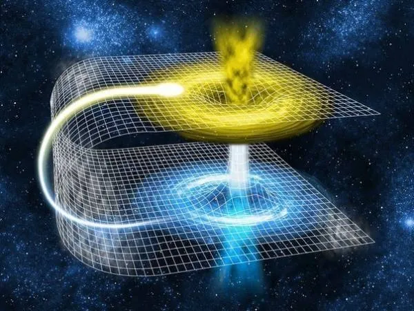 We can’t alter the flow of time but  according to physics  we can bend it