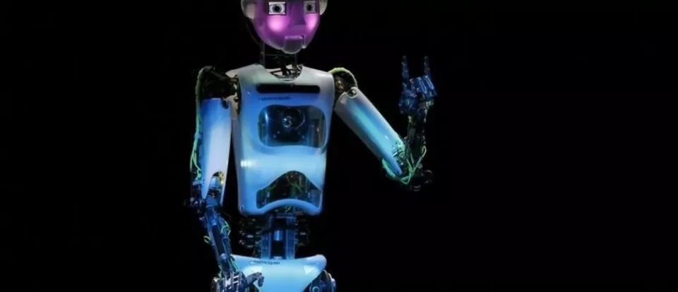 Will ai job stealing robots lead to a human revolution 