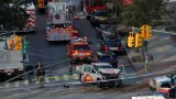 Terror in new york