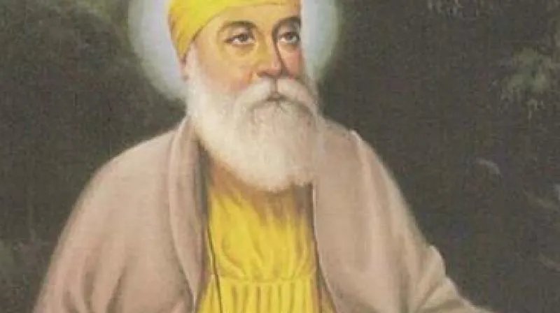 Mystic mantra  guru nanak   the only truth