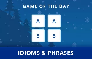 Idioms & phrases