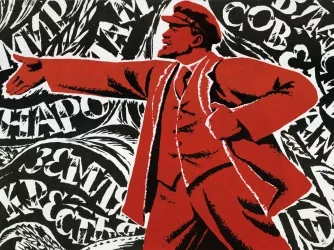 The 1917 russian revolution was a german plot