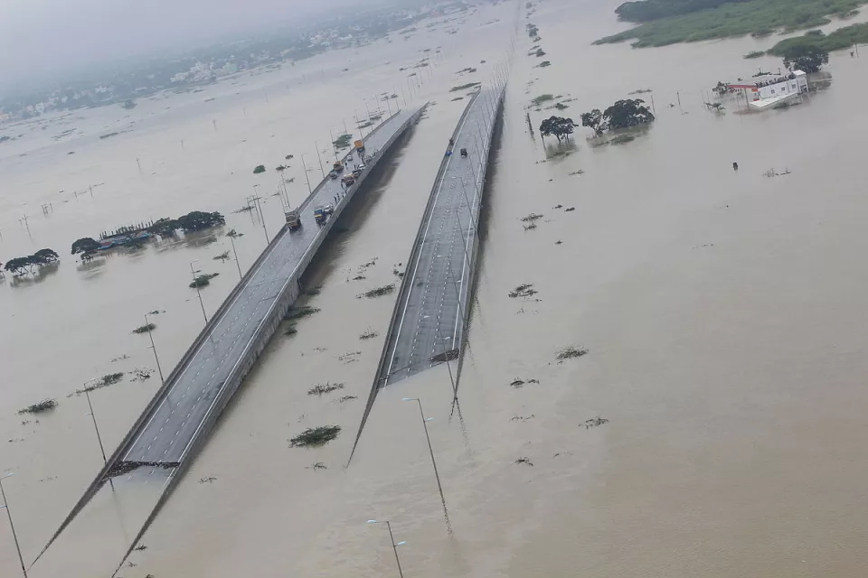 Marooned once more  on chennai's need for flood management