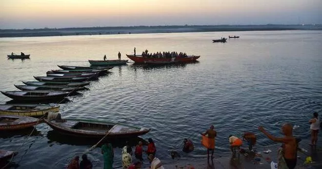 Linking superbugs to the ganges