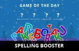 Spelling booster
