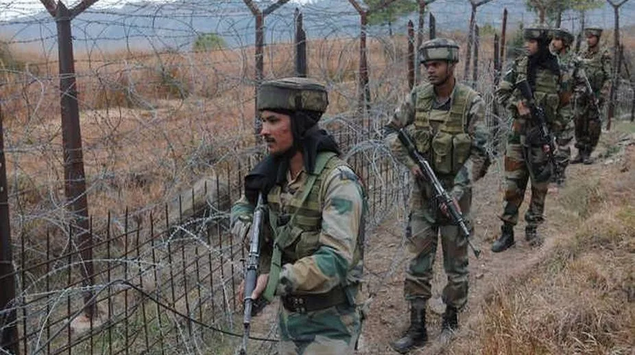 A talk with pakistan