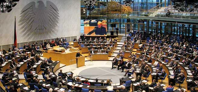 Spirit of paris  on the climate change meet in bonn