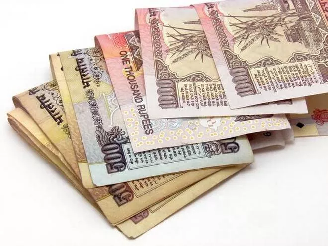 Discordant notes  a year after demonetisation