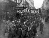 The varied legacy of russia's october revolution