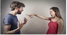 Gainsaying - Question the truth or validity of; take exception to; Deny or contradict;