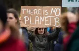 The us is officially the only country in the world not in the paris climate agreement