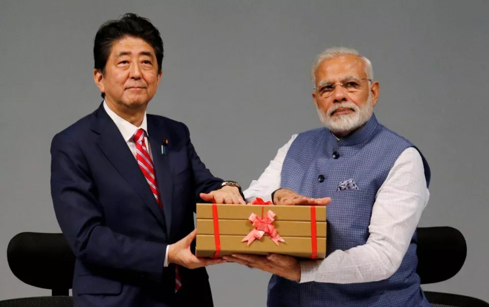 Connecting the bay of bengal  india  japan  and regional cooperation