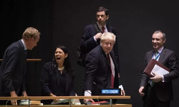 The uk has become ungovernable – and no one wants to admit it