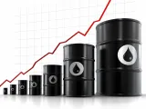 Slippery oil rally  on the oil price rise