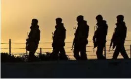 Surgical strike 