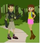 Run into   