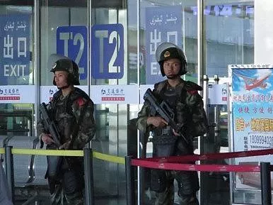 Is china’s belt and road initiative increasing crime and terrorism 