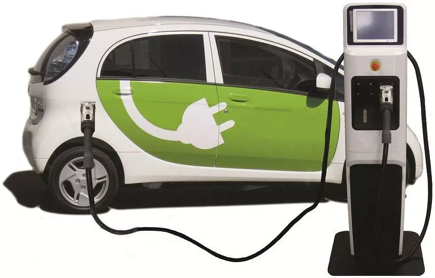 Power up evs