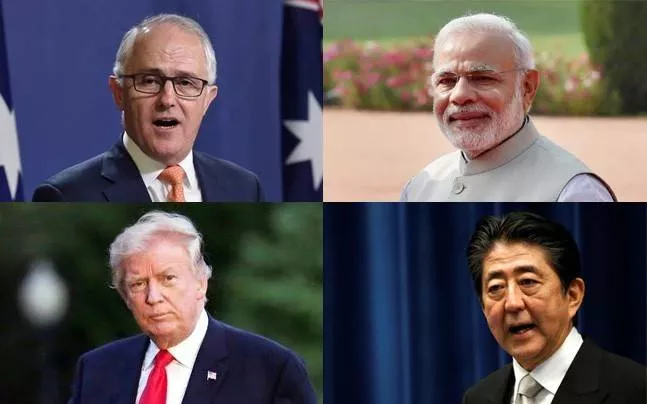 Quad will help secure indo pacific region