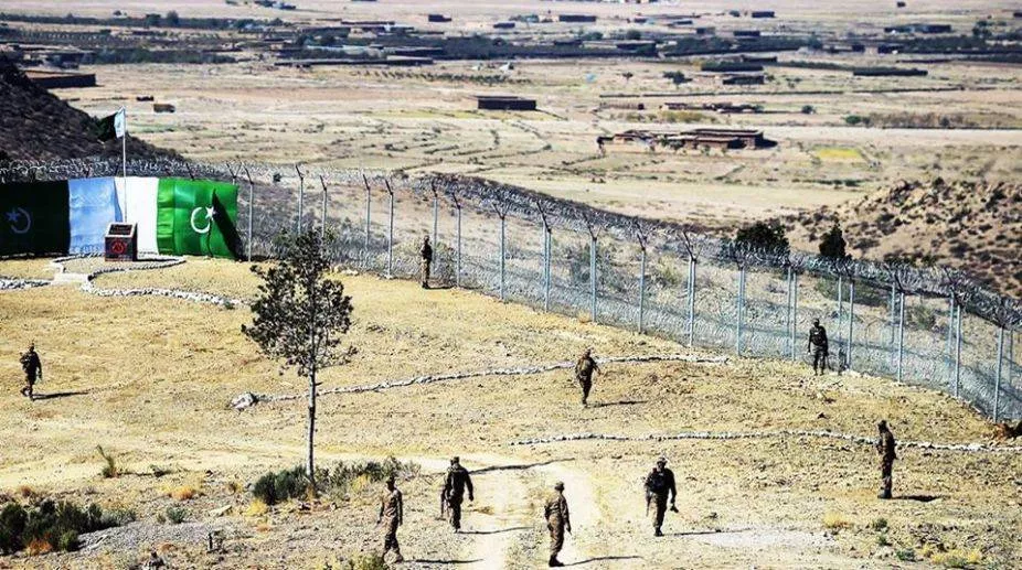 Pakistan army’s ‘peace’