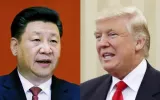 Xi  trump  asian disorder