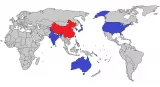 India as the regional leader in maintaining security in the indo pacific