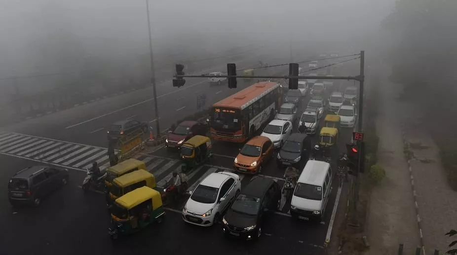 Smog ‘exposes’