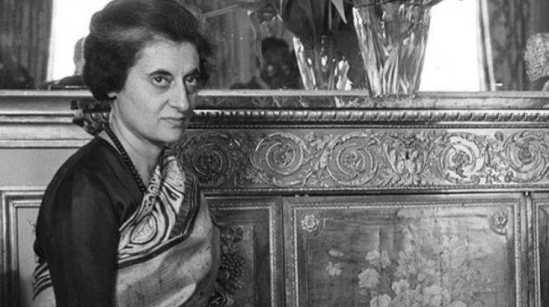 Understanding indira  pm in turbulent times