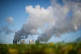 Germany is a coal burning  gas guzzling climate change hypocrite
