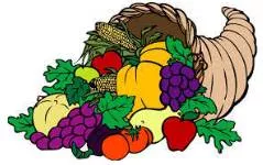 Cornucopia  - (An abundant supply of good things of a specified kind.)