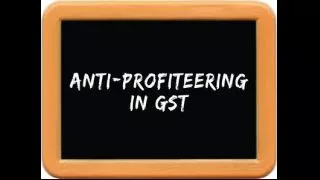 A fine balance — on the national anti profiteering authority
