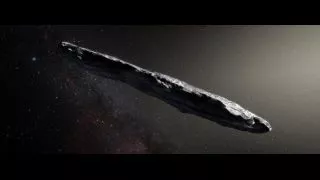 The first interstellar object to visit us is more incredible than we ever expected