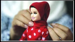 The world of hijabi barbies