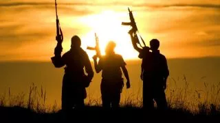Gun and bomb cult