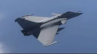 Iaf’s 36 rafales  what’s the noise about 