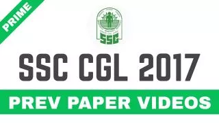 Ssc cgl prev paper vocabulary 