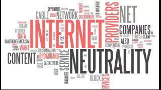 A neutral internet