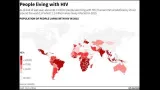 Europe's hiv epidemic is growing at alarming rate