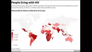 Europe's hiv epidemic is growing at alarming rate