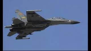The achilles heel of china's air force
