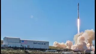 Spacex is attempting another first next week