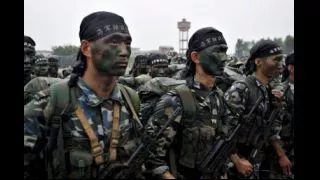 Is china’s uyghur challenge changing its calculus on syria 