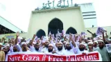 Echo of jerusalem in bangladesh