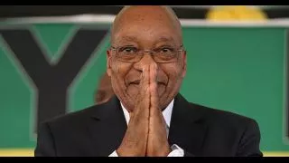 Turn the page  on anc’s future