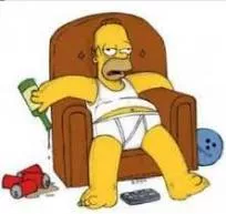 Lackadaisical  - (Lacking enthusiasm and determination; carelessly lazy.)
