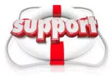 Abet  - (Encourage or assist (someone) to do something)